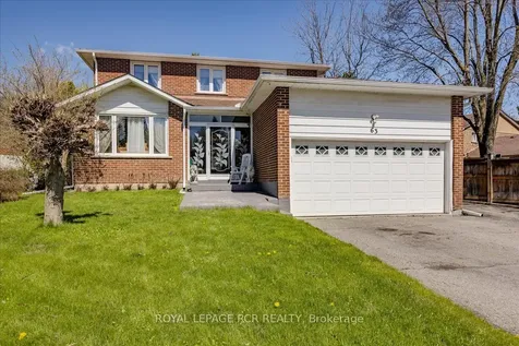63 Portland Crescent Newmarket ON L3Y 6A6