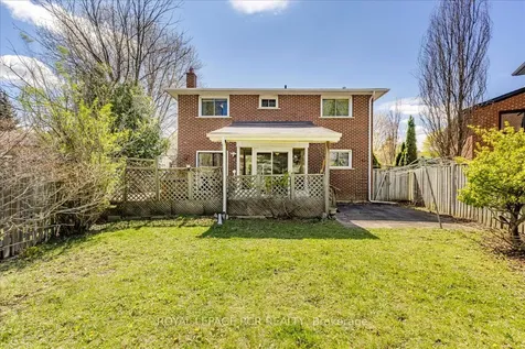 63 Portland Crescent Newmarket ON L3Y 6A6