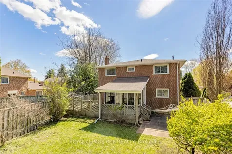 63 Portland Crescent Newmarket ON L3Y 6A6