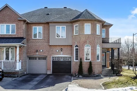 52 Lakespring Drive Markham ON L6C 2Z1