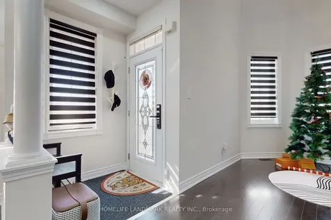 52 Lakespring Drive Markham ON L6C 2Z1