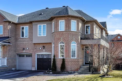 52 Lakespring Drive Markham ON L6C 2Z1