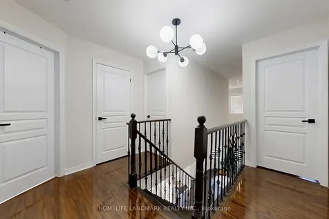 52 Lakespring Drive Markham ON L6C 2Z1
