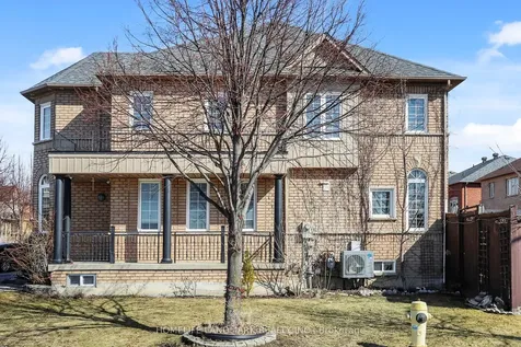 52 Lakespring Drive Markham ON L6C 2Z1