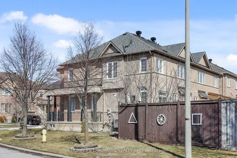 52 Lakespring Drive Markham ON L6C 2Z1