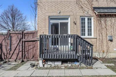 52 Lakespring Drive Markham ON L6C 2Z1