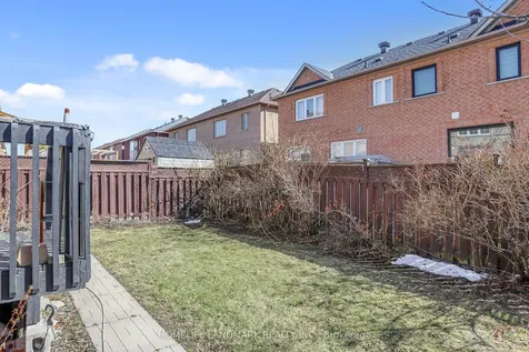 52 Lakespring Drive Markham ON L6C 2Z1