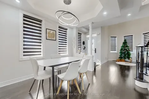 52 Lakespring Drive Markham ON L6C 2Z1
