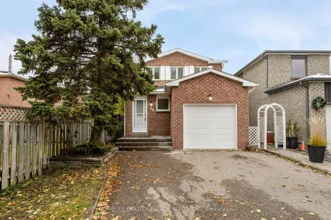 36 Moonlight Lane Richmond Hill ON L4C 8K4