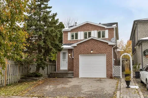36 Moonlight Lane Richmond Hill ON L4C 8K4