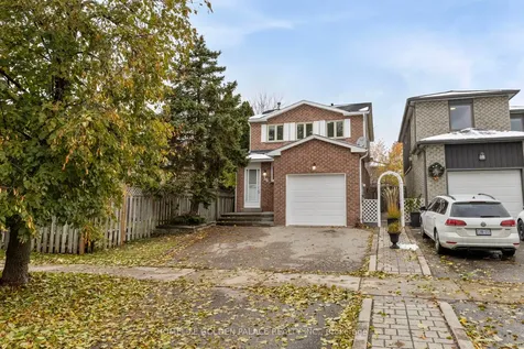 36 Moonlight Lane Richmond Hill ON L4C 8K4
