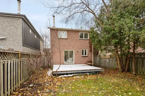 36 Moonlight Lane Richmond Hill ON L4C 8K4