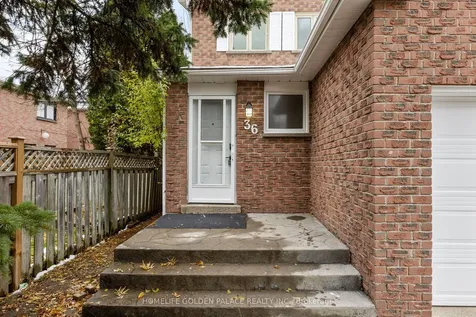 36 Moonlight Lane Richmond Hill ON L4C 8K4