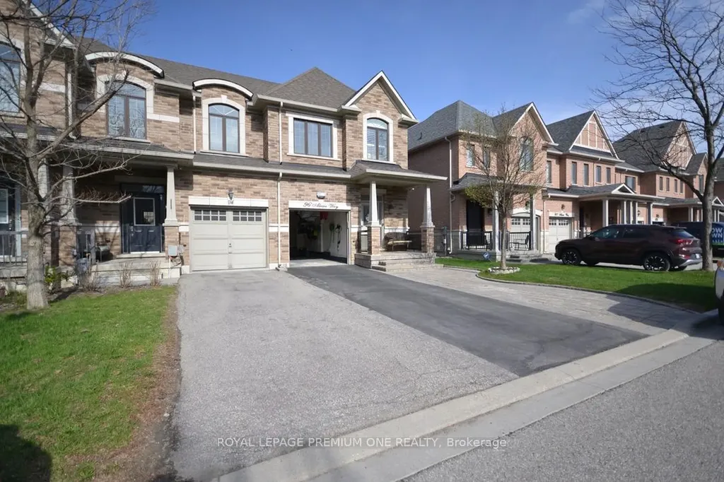 94 Alexie Way Vaughan ON L4H 3B8