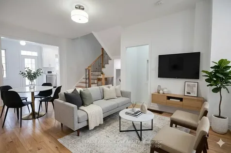 94 Alexie Way Vaughan ON L4H 3B8