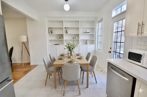 94 Alexie Way Vaughan ON L4H 3B8
