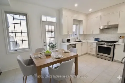 94 Alexie Way Vaughan ON L4H 3B8
