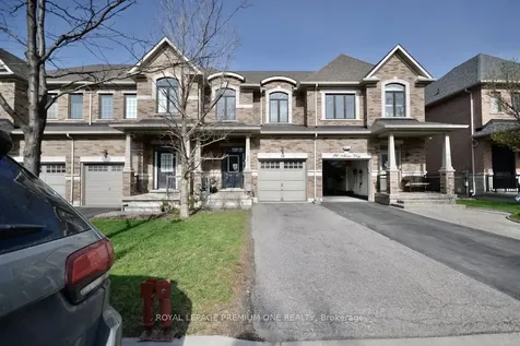 94 Alexie Way Vaughan ON L4H 3B8