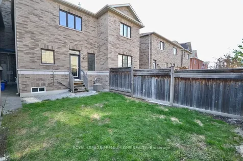 94 Alexie Way Vaughan ON L4H 3B8