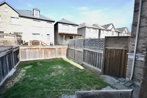 94 Alexie Way Vaughan ON L4H 3B8