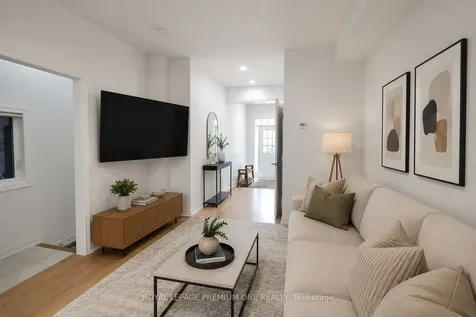 94 Alexie Way Vaughan ON L4H 3B8