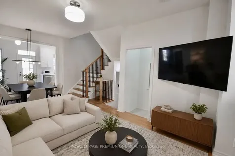 94 Alexie Way Vaughan ON L4H 3B8