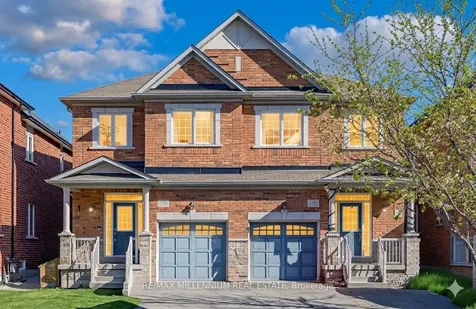 1211 Mccron Crescent Newmarket ON L3X 0C5