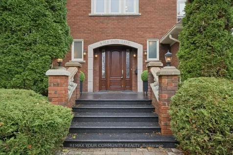 8 Old Park Lane Richmond Hill ON L4B 2L8