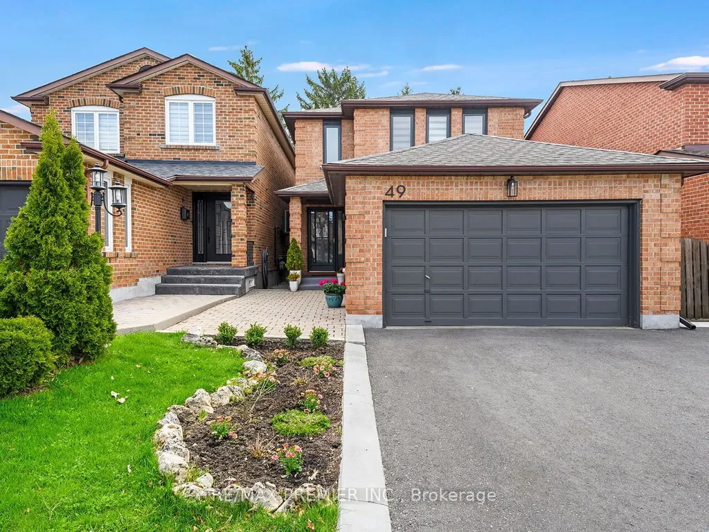 49 Twinberry Crescent Vaughan ON L4L 3X5