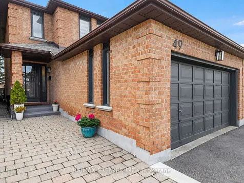 49 Twinberry Crescent Vaughan ON L4L 3X5