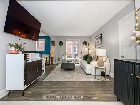 49 Twinberry Crescent Vaughan ON L4L 3X5