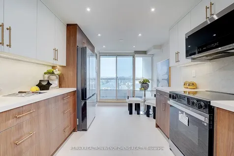 1 Clark Avenue W Vaughan ON L4J 7Y6