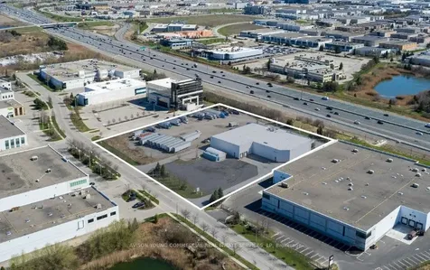 151 Creditview Road Vaughan ON L4L 9T1