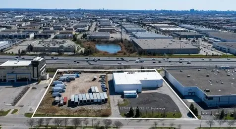 151 Creditview Road Vaughan ON L4L 9T1