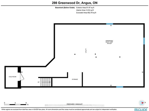 298 Greenwood Drive Essa ON L3W 0E8