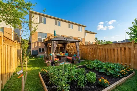 37 Wrendale Crescent Georgina ON L4P 4C4
