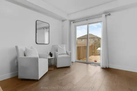 37 Wrendale Crescent Georgina ON L4P 4C4