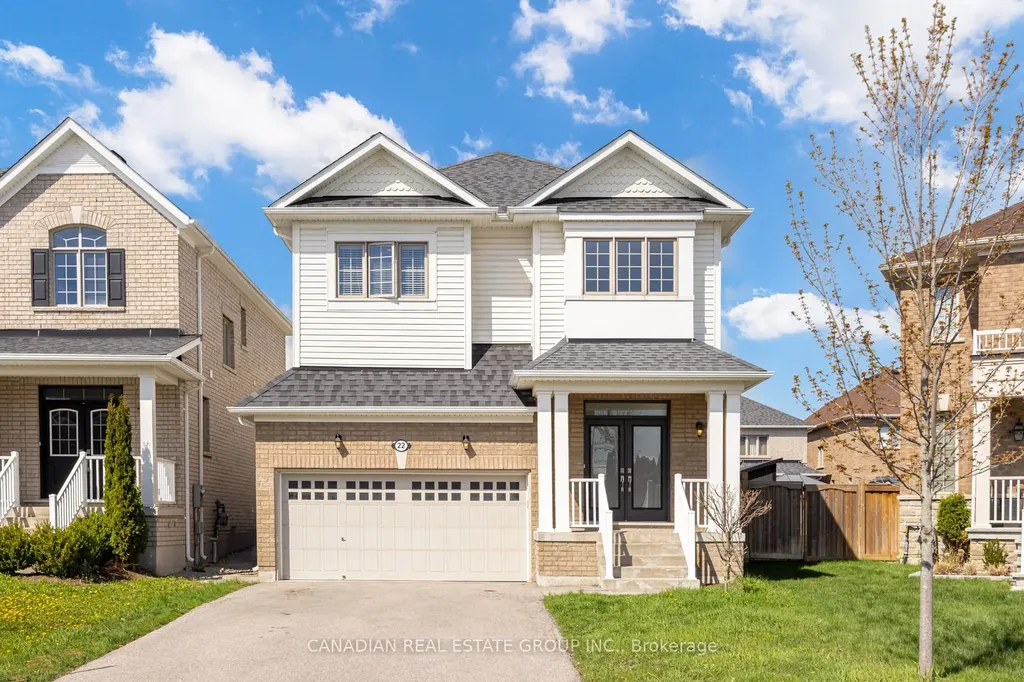 22 Schwalm Crescent New Tecumseth ON L0G 1W0