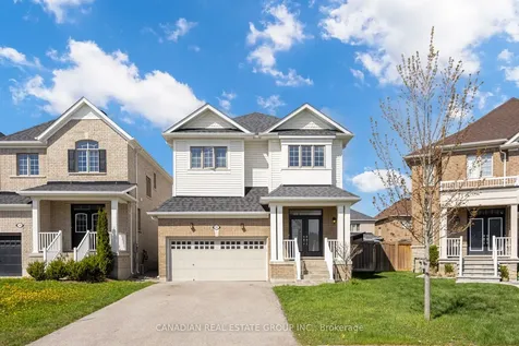 22 Schwalm Crescent New Tecumseth ON L0G 1W0