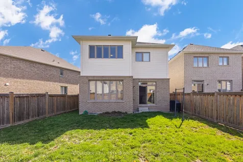 22 Schwalm Crescent New Tecumseth ON L0G 1W0