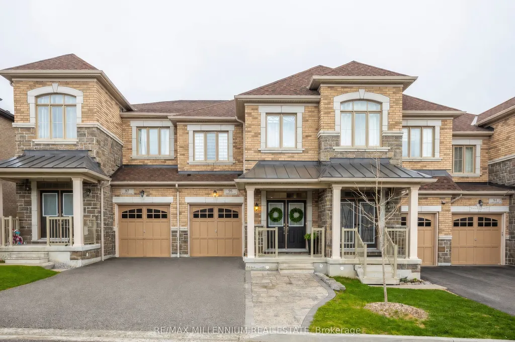 95 Wesmina Avenue Whitchurch-stouffville ON L4A 4W5