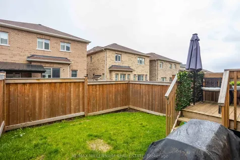 95 Wesmina Avenue Whitchurch-stouffville ON L4A 4W5