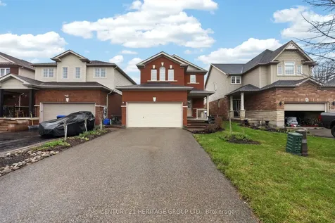 32 Mcmulkin Street New Tecumseth ON L9R 0A9