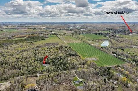 6001 Old Homestead Road Georgina ON L0E 1R0