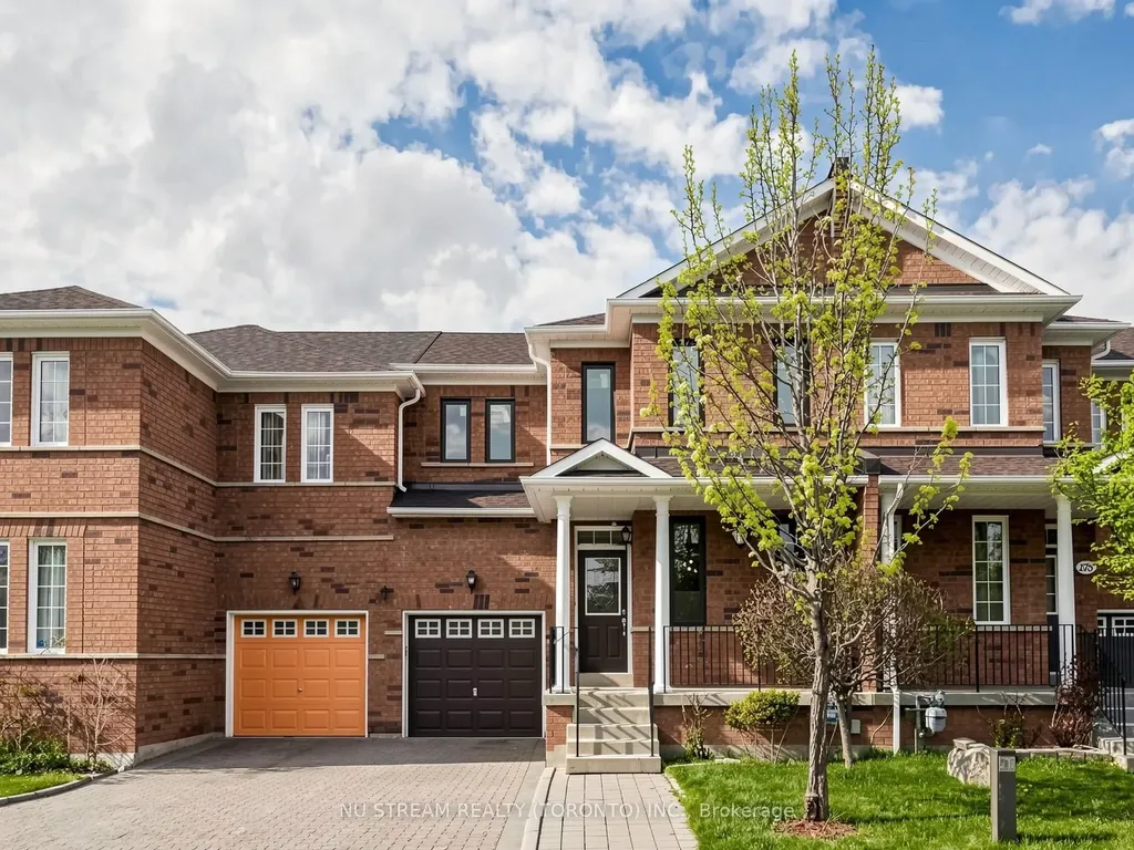 177 Wildberry Crescent Vaughan ON L4H 2E8