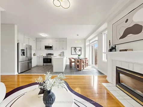 177 Wildberry Crescent Vaughan ON L4H 2E8