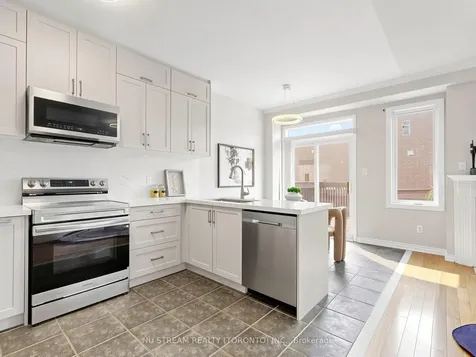 177 Wildberry Crescent Vaughan ON L4H 2E8