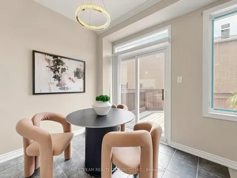 177 Wildberry Crescent Vaughan ON L4H 2E8