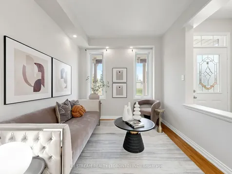 177 Wildberry Crescent Vaughan ON L4H 2E8