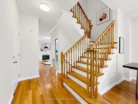 177 Wildberry Crescent Vaughan ON L4H 2E8